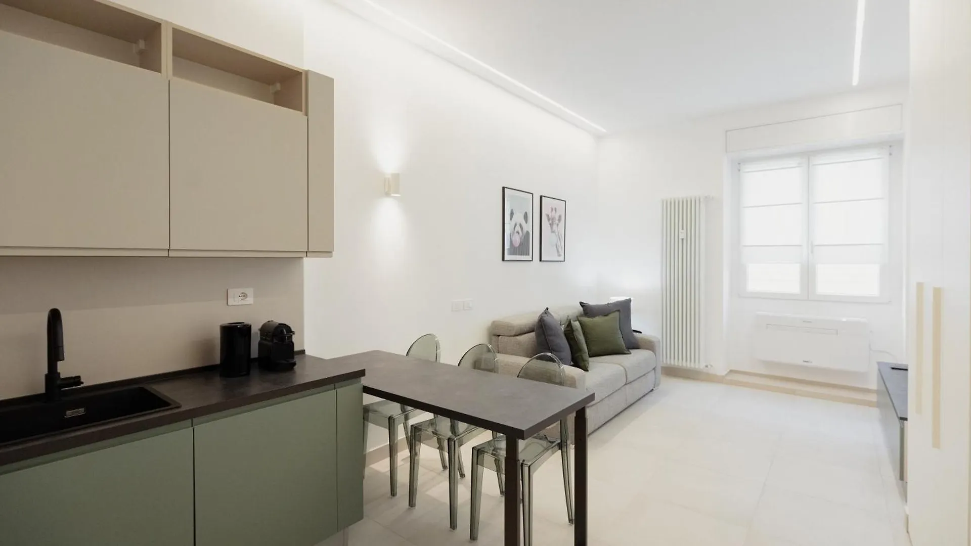 Gohost - Loft&Living Apartments Milan