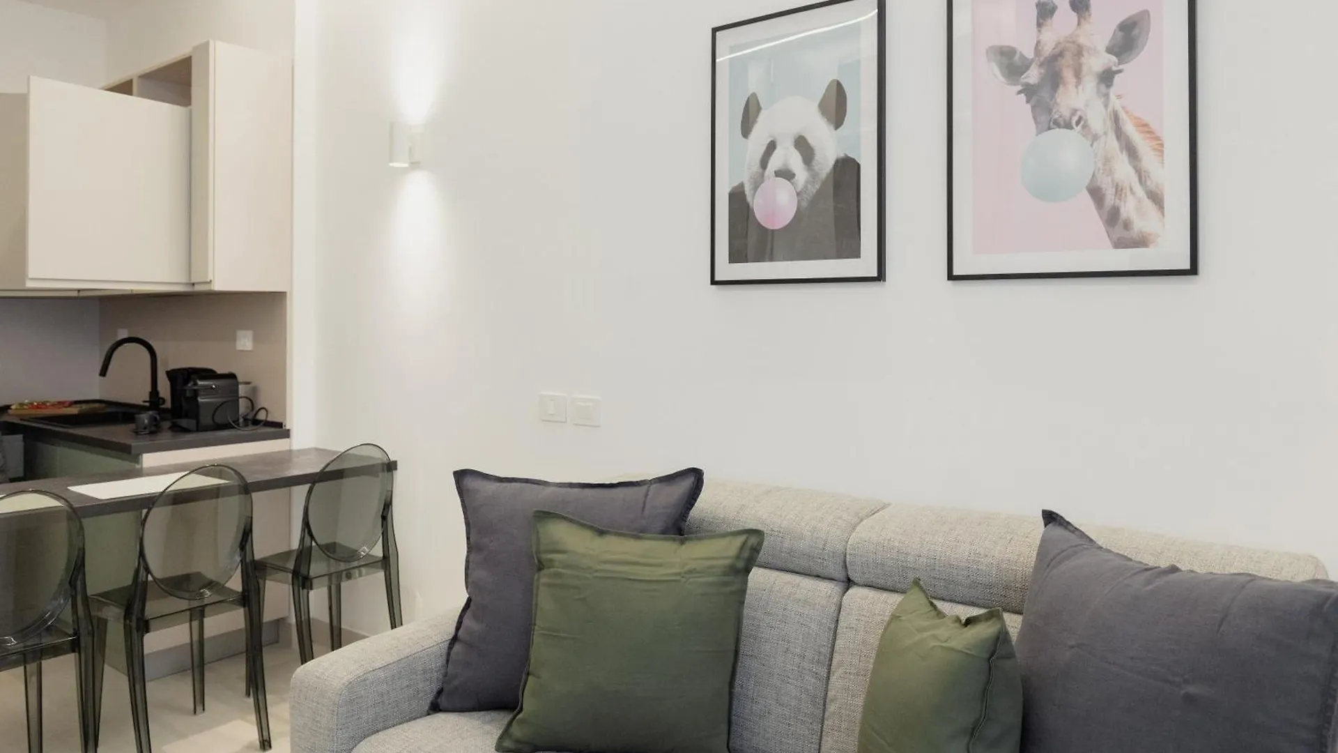 Gohost - Loft&Living Apartments Milan 0*,  Italy