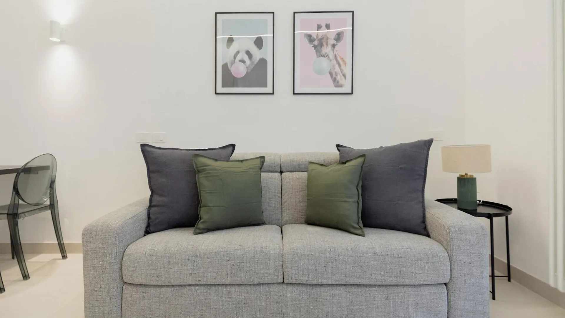 Gohost - Loft&Living Apartments Milan Italy