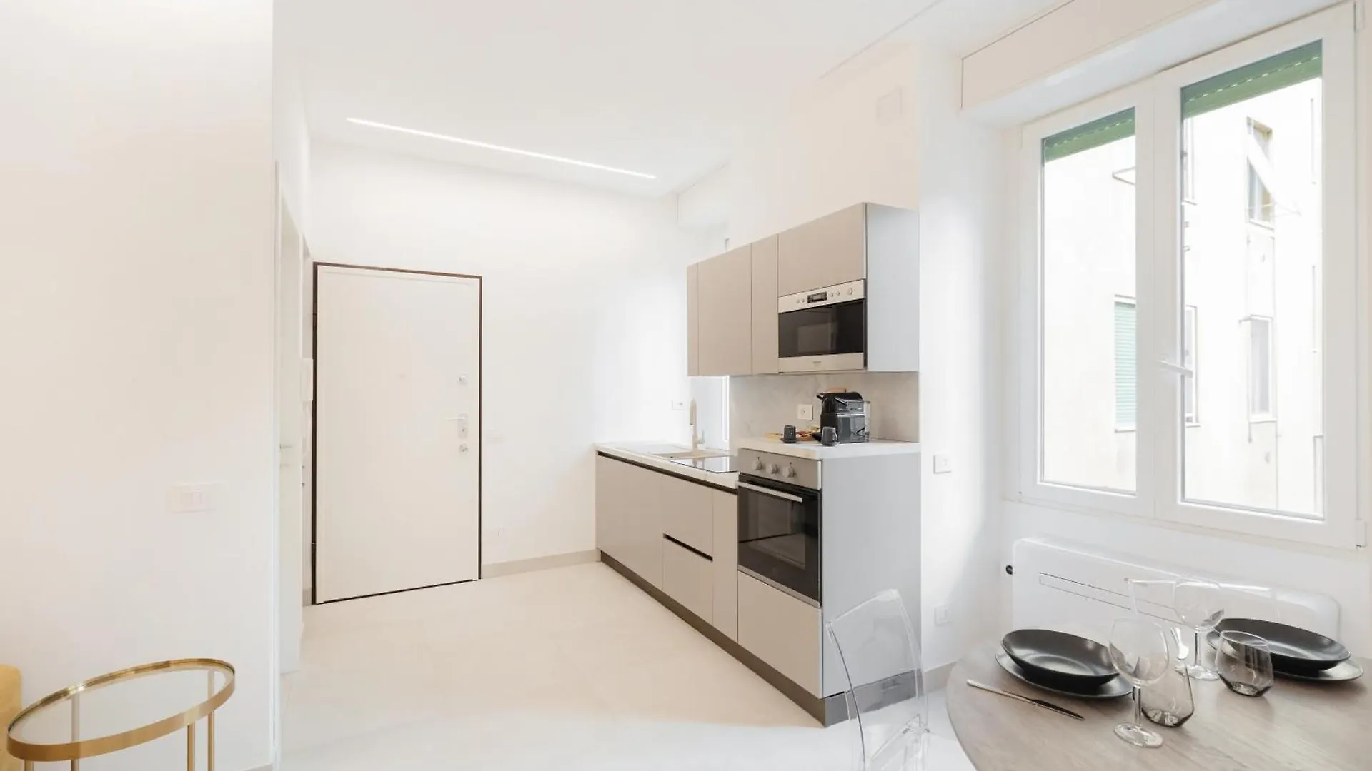 Gohost - Loft&Living Apartments Milan