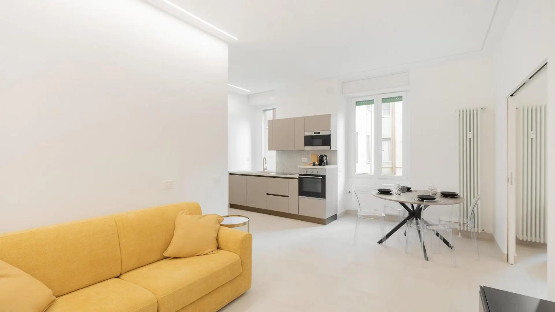 Gohost - Loft&Living Apartments Milan Italy