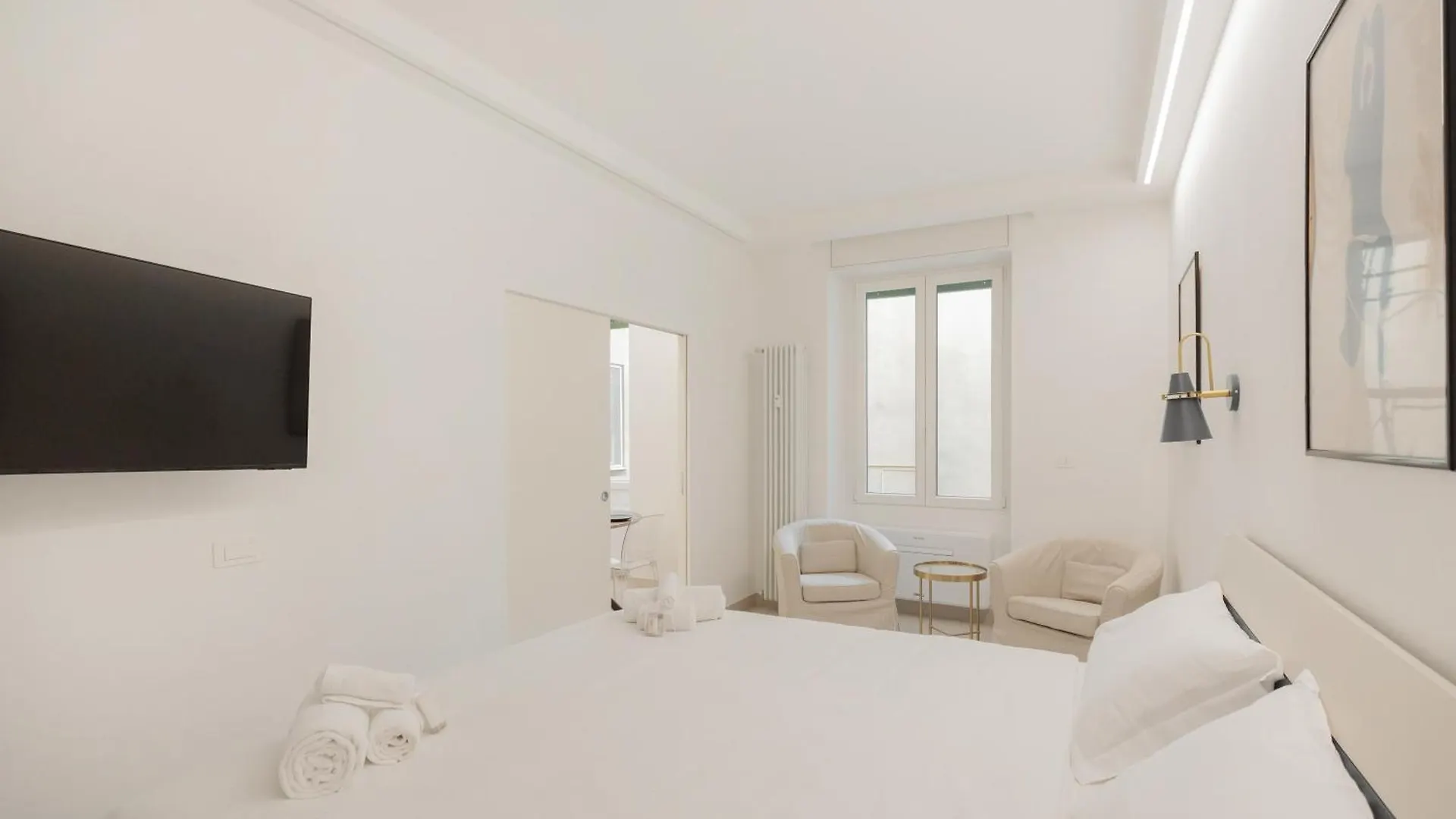 Gohost - Loft&Living Apartments Milan Italy