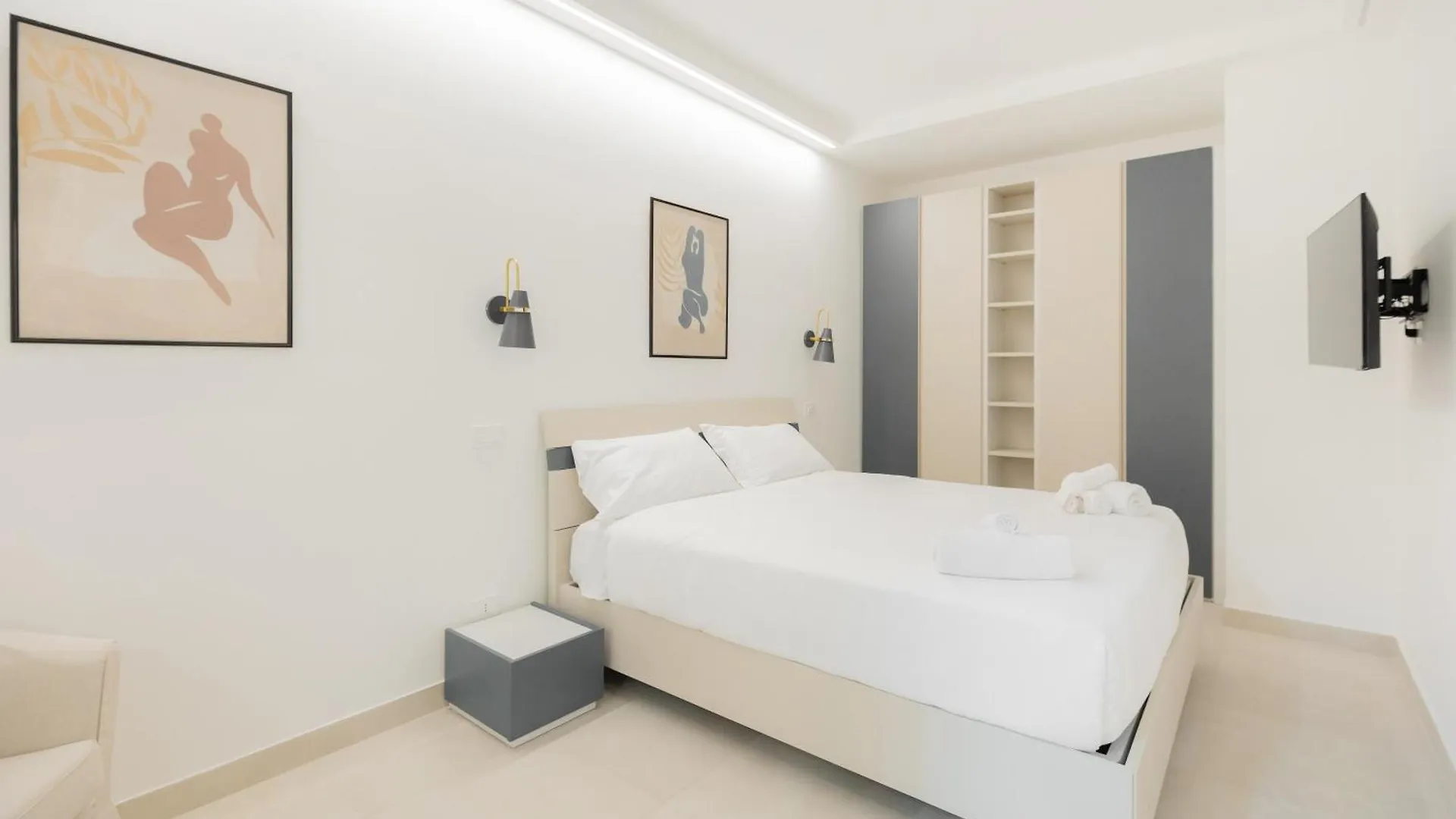 Gohost - Loft&Living Apartments Milan