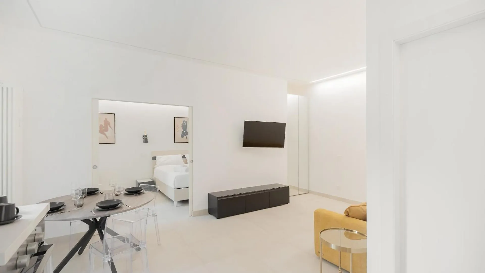 Gohost - Loft&Living Apartments Milan