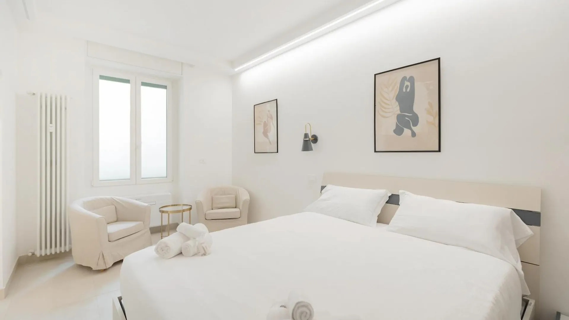 Gohost - Loft&Living Apartments Milan