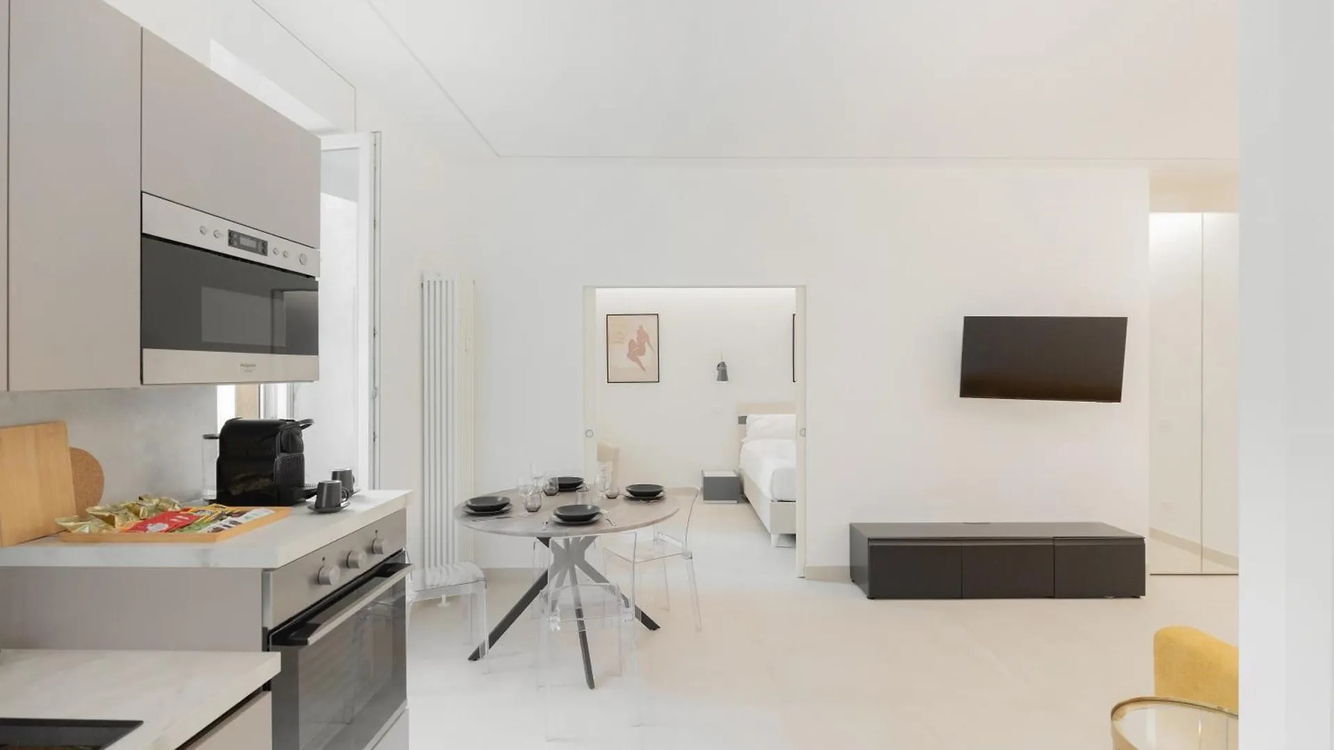 Gohost - Loft&Living Apartments Milan 0*,  Italy
