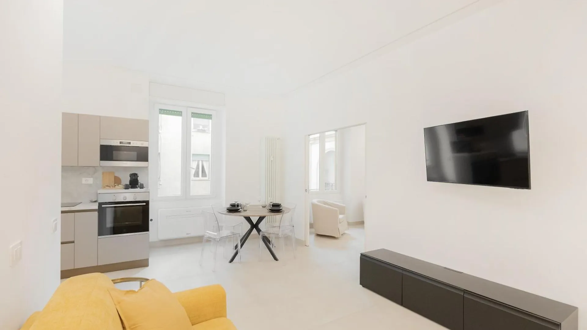 Gohost - Loft&Living Apartments Milan