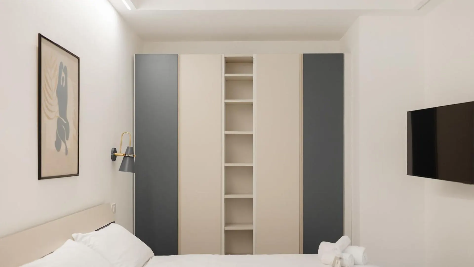 Gohost - Loft&Living Apartments Milan