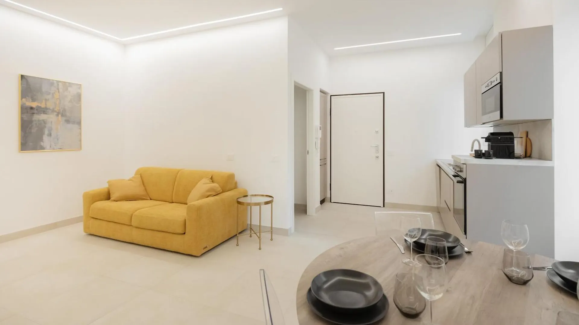 Gohost - Loft&Living Apartments Milan