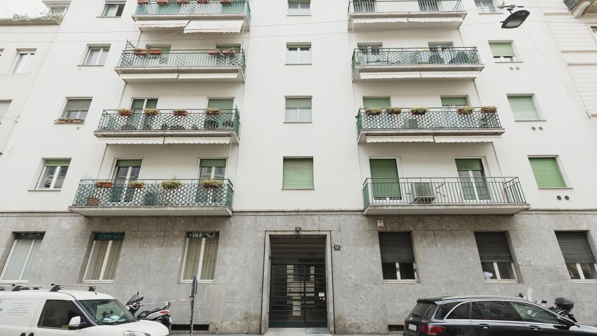 Gohost - Loft&Living Apartments Μιλάνο