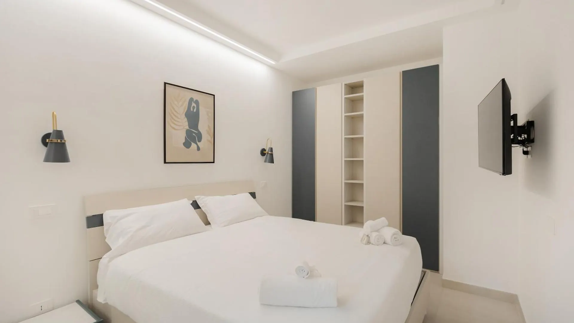 Gohost - Loft&Living Apartments Μιλάνο 0*,